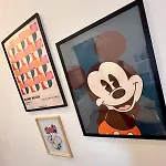 Mickey's Enchanted Studio, Central, Wi-fi Perpignan