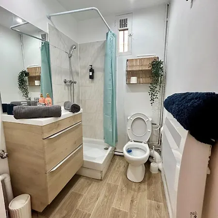 Mickey's Enchanted Studio, Central, Wi-fi アパート *