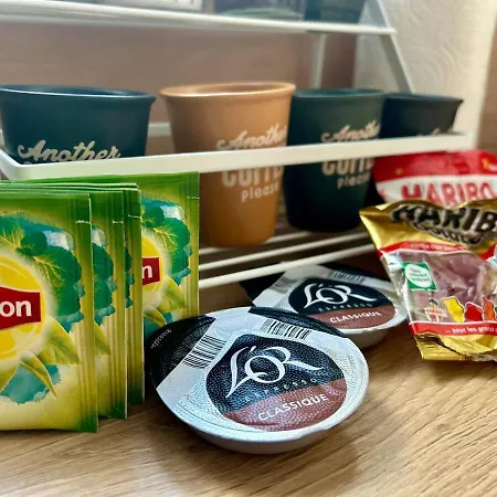 Mickey's Enchanted Studio, Central, Wi-fi アパート *