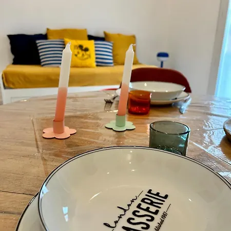 アパート Mickey's Enchanted Studio, Central, Wi-fi