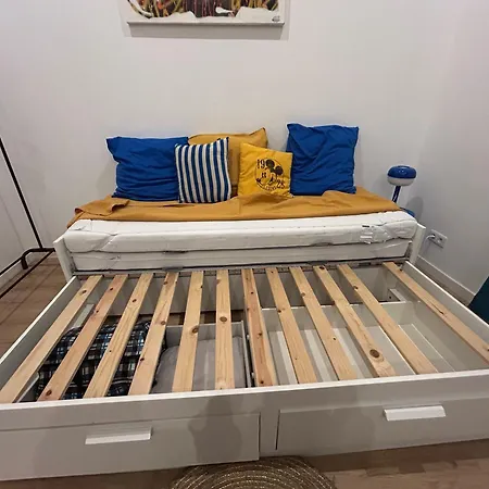 Mickey's Enchanted Studio, Central, Wi-fi * Perpignan