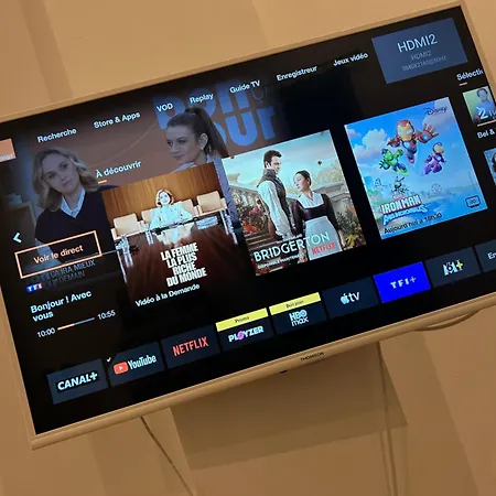 Mickey's Enchanted Studio, Central, Wi-fi