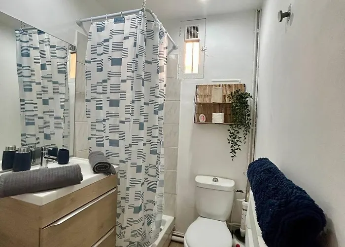 Apartment Mickey's Enchanted Studio, Central, Wi-fi