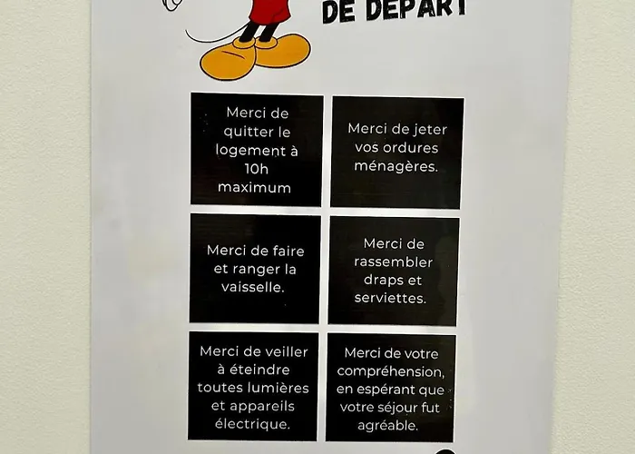 Mickey's Enchanted Studio, Central, Wi-fi *