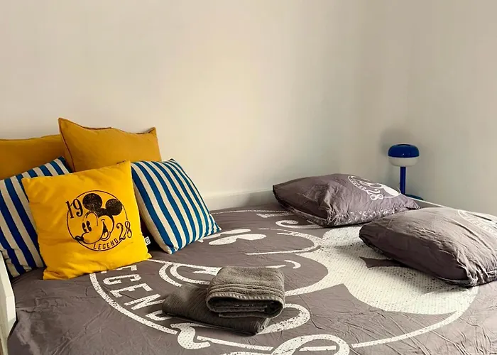 Mickey's Enchanted Studio, Central, Wi-fi *