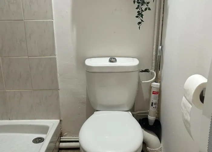 Apartment Mickey's Enchanted Studio, Central, Wi-fi