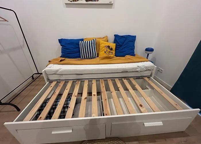 Mickey's Enchanted Studio, Central, Wi-fi * Perpignan