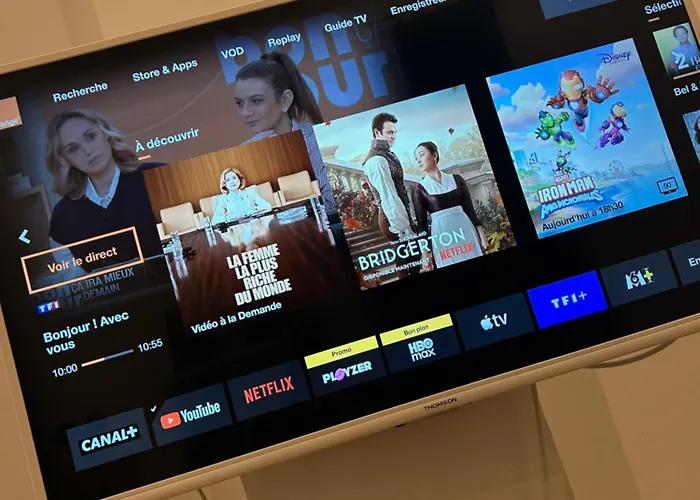 Mickey's Enchanted Studio, Central, Wi-fi